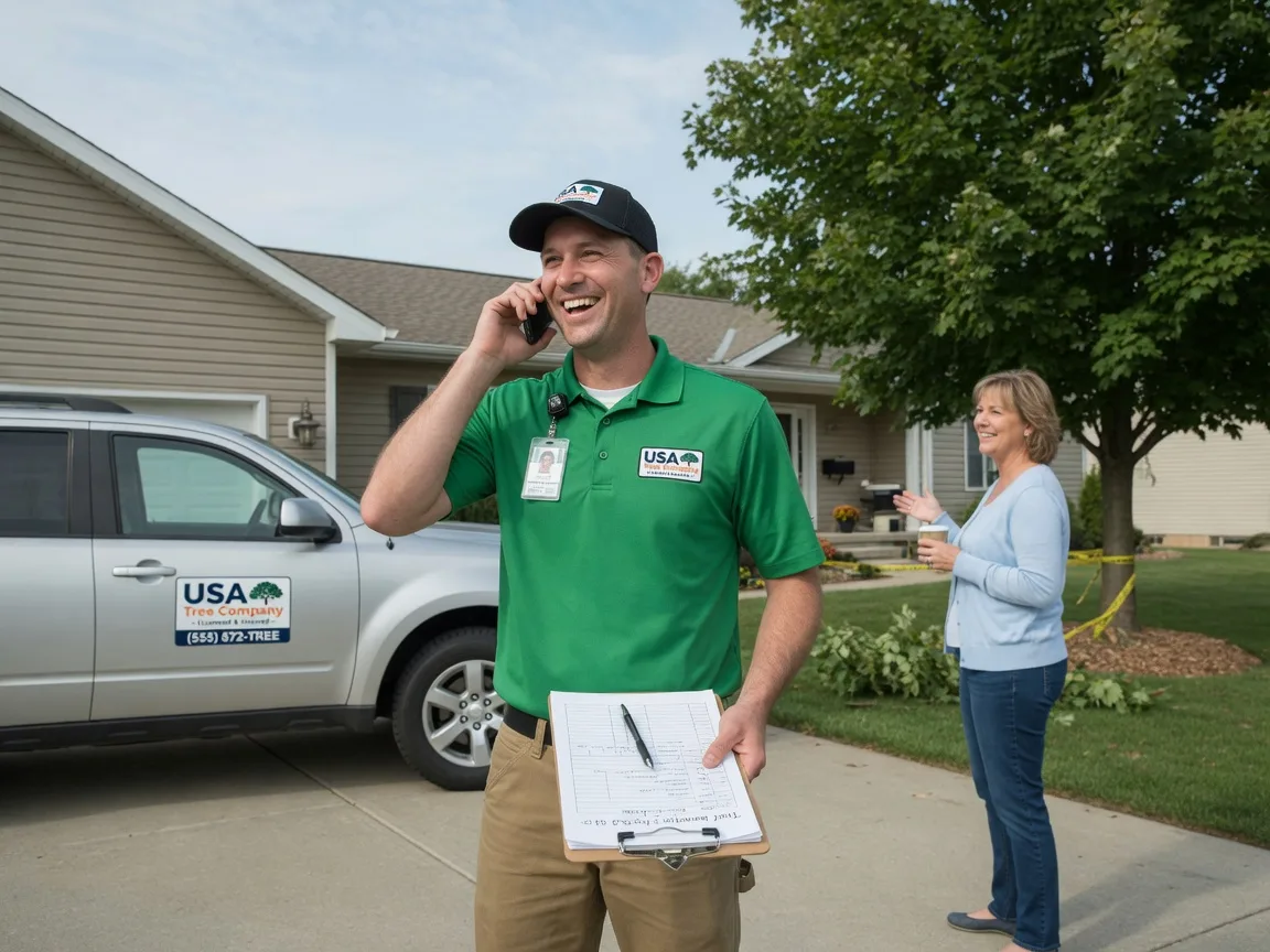 Tree Care Skokie, IL FAQs